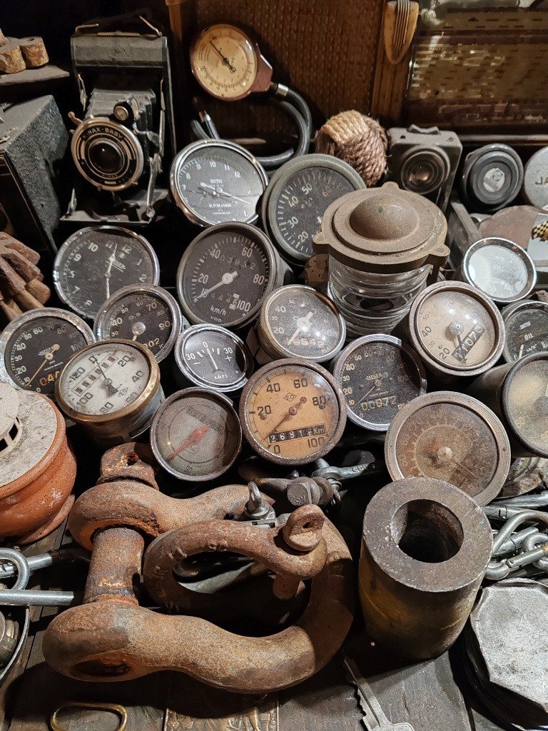 upcycling et création métal