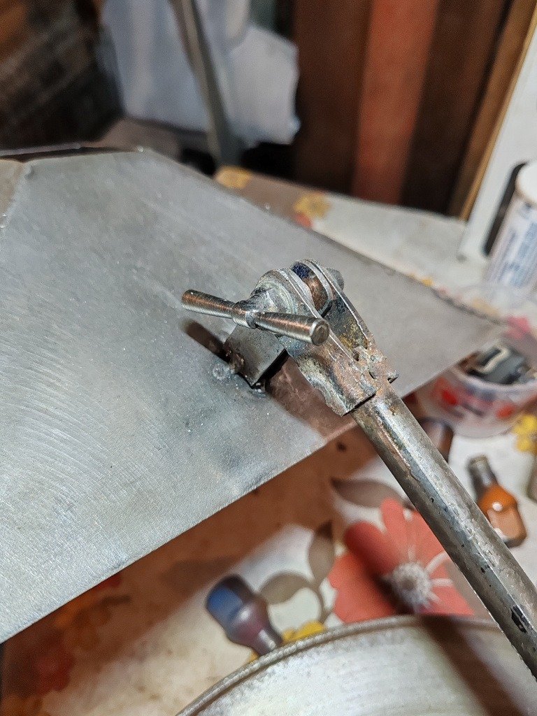 upcycling et création métal