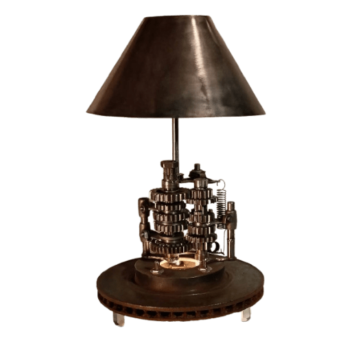 Lampe moteur